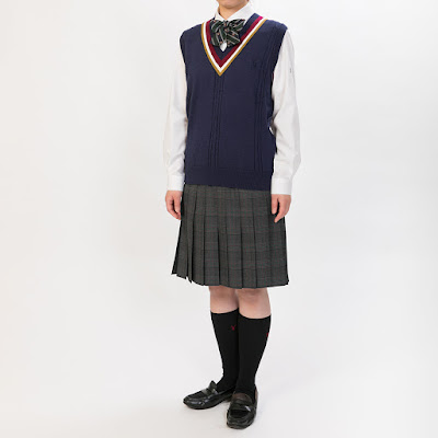 学校法人関根学園 関根学園高等学校（女子指定制服）