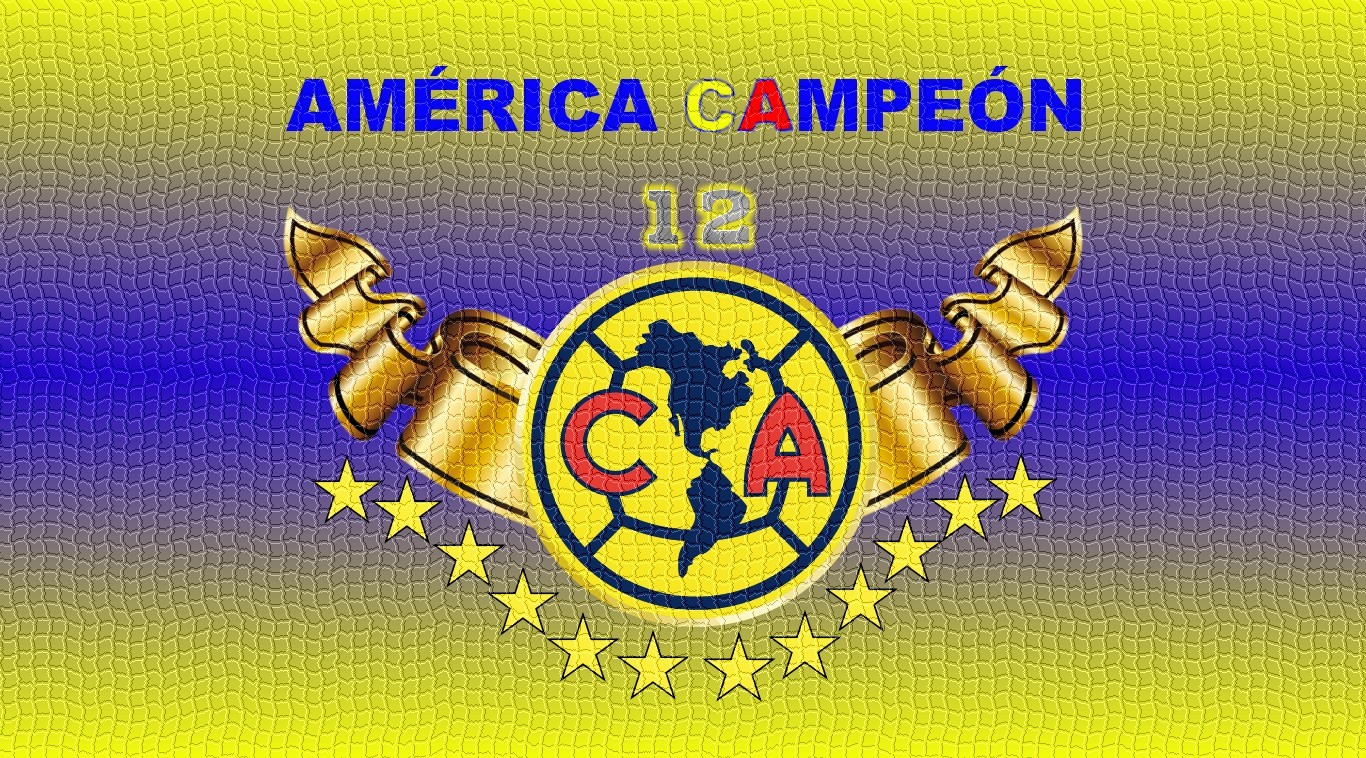 Wallpapers Club América El Máximo Campeón Del Fútbol