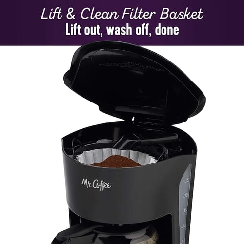 Mr. Coffee SK13-RB 12-Cup Coffee Maker