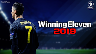 WINNING ELEVEN 2019 PES 2012 MOD 2020