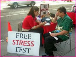 free stress test scientology