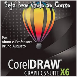 Baixar curso completo Corel X6 (Serve para o X7)