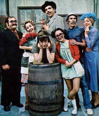 El Chavo del 8