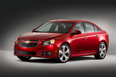 2011 Chevrolet Cruze