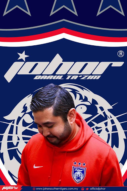 TMJ letak jawatan Presiden FAM Serta Merta.