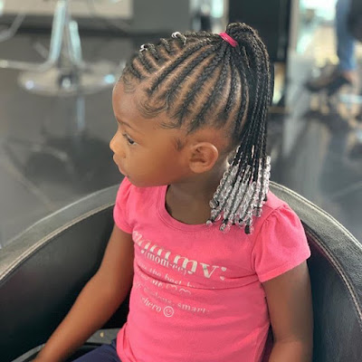 20 Inspired Fulani braids hairstyle 2019 To Choose From