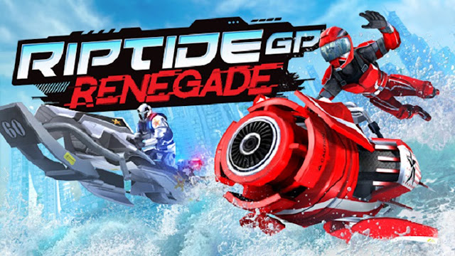 Riptide GP Renegade Mod Apk