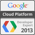 Google Developers Expert - Cloud Platform