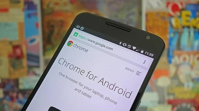 Begini Cara Cek Password yang Tersimpan di Google Chrome Android