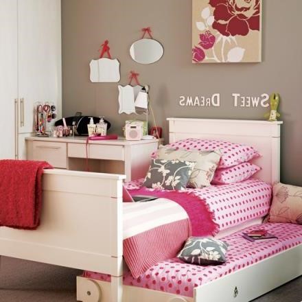 14 Girl Bedroom Design Ideas-12 Girls' bedrooms  Girl,Bedroom,Design,Ideas