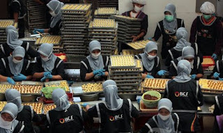Pranata ekonomi yang merupakan bab dari  Peran dan Fungsi Pranata Ekonomi