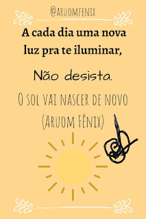 Frases e Versos Autorais#10 - Frases de Motivação