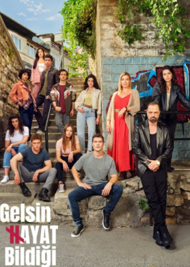 مسلسل لتأتي الحياة كما تشاء Gelsin Hayat Bildiği Gibi مترجم الحلقة 41