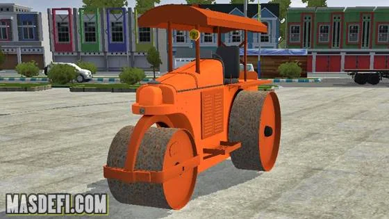 Road Roller