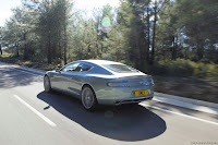 Aston Martin Rapide Pictures