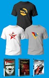 ECC Pocket: Cómics DC de Bolsillo y Camisetas de Regalo