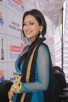 Madalasa, Sharma, Spicy, in, Salwar, at, Event, Pics