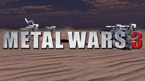 Metal Wars 3 Apk