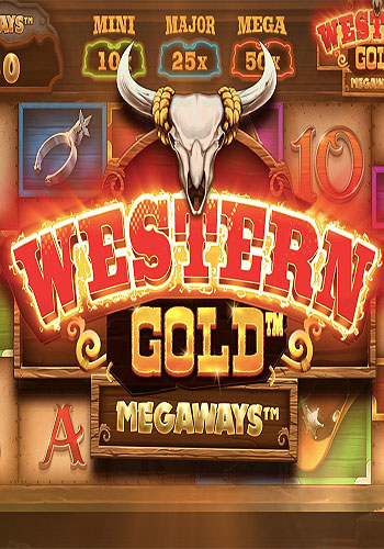 Slot Demo Western Gold Megaways (iSoftbet)