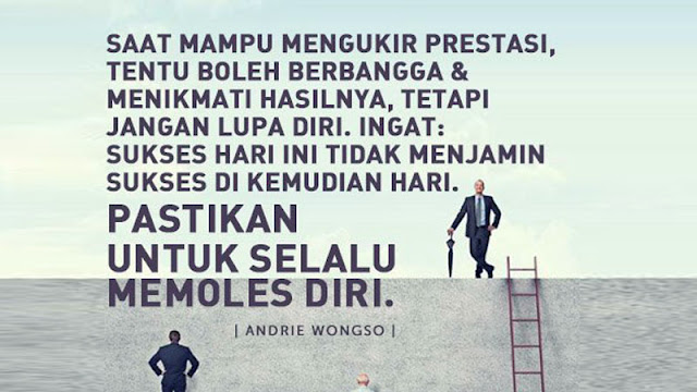 Kata kata motivasi sukses