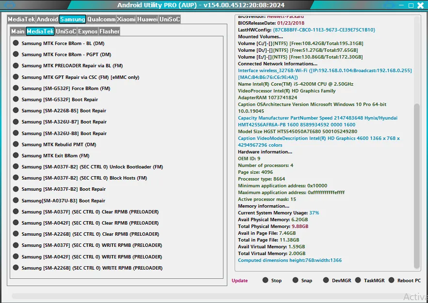 Android Utility PRO