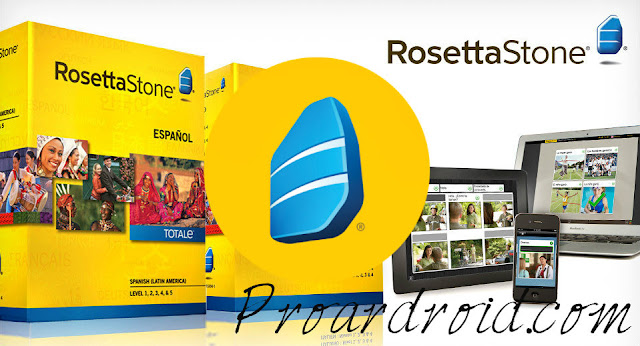  تطبيق Learn Languages: Rosetta Stone v5.3.0 لتعلم اللغات النسخة المدفوعة logo