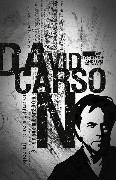 David Carson