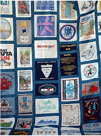 t-shirt quilt