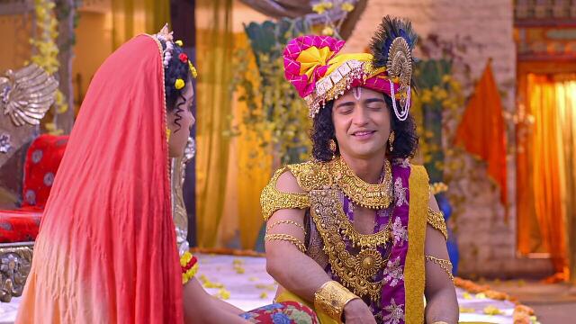 Radha Krishn: Krishn - Session 4 Episode E143 7th May 2021 Episode