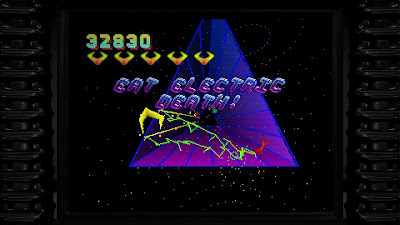 Llamasoft The Jeff Minter Story Game Screenshot 5