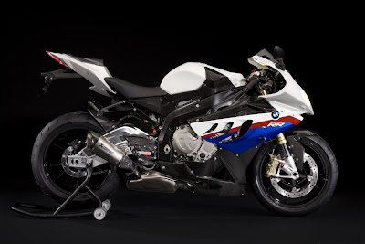 2010 BMW S 1000RR Carbon Edition Image