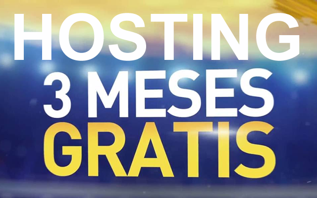 hosting gratis