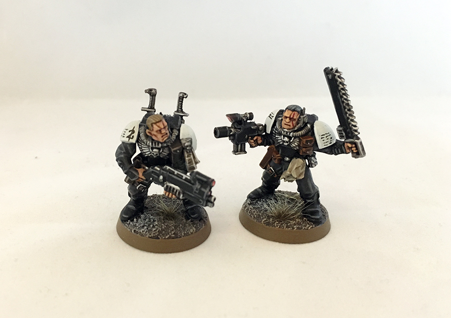 scouts kill team