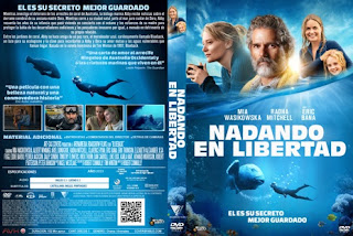 NADANDO EN LIBERTAD – BLUEBACK – 2022 – (VIP)