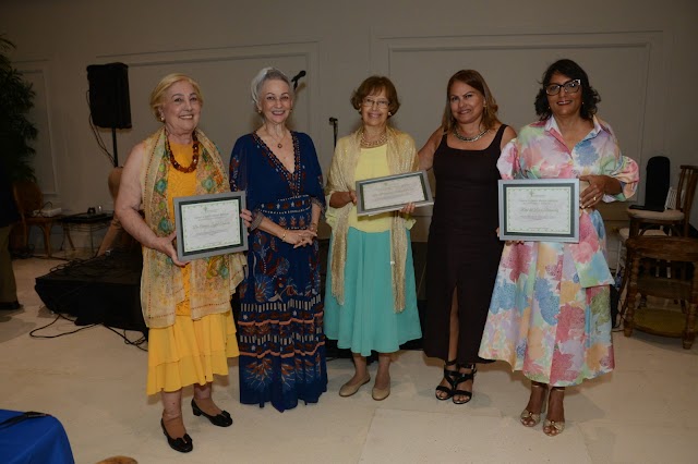 Fundación Gala 23 rinde homenaje póstumo a tres destacados profesionales