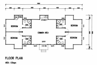 Living DeXigns NEWS Example floor plans 