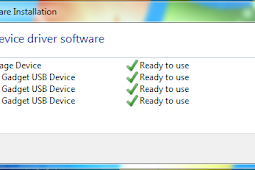 Lenovo Smart Phone Driver Installation