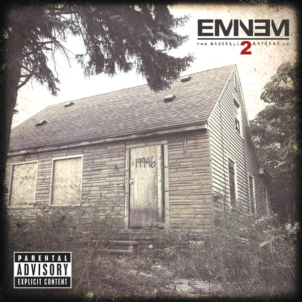 Eminem - The Marshall Mathers LP2 (Deluxe) [Explicit] [Mastered for iTunes] (2013) - Album [iTunes Plus AAC M4A]