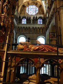 Visite Cathédrale de Canterbury