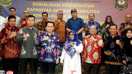 Kemendagri Turun ke Provinsi Kepulauan Riau