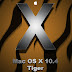 Mac OS X Tiger Wallpapers