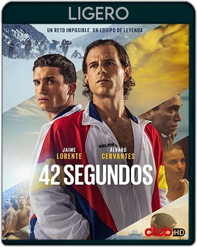 42 segundos (2022) 1080p Castellano (Drama. Basado en hechos reales)