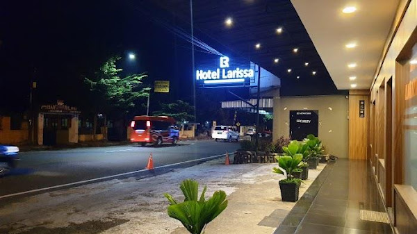 Semalam di Larissa Hotel Ciamis, 200 Ribuan Sudah Dapat Sarapan
