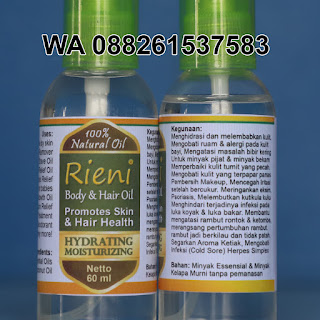 Rieni Body & Hair Oil