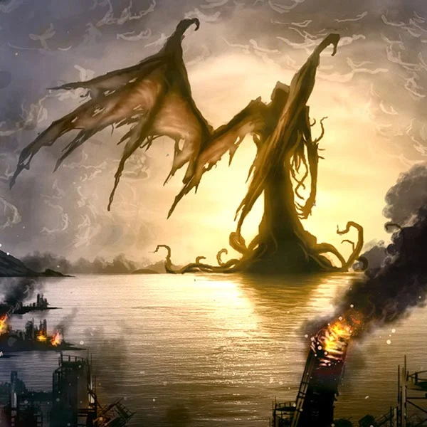 Cthulhu Wallpaper Engine