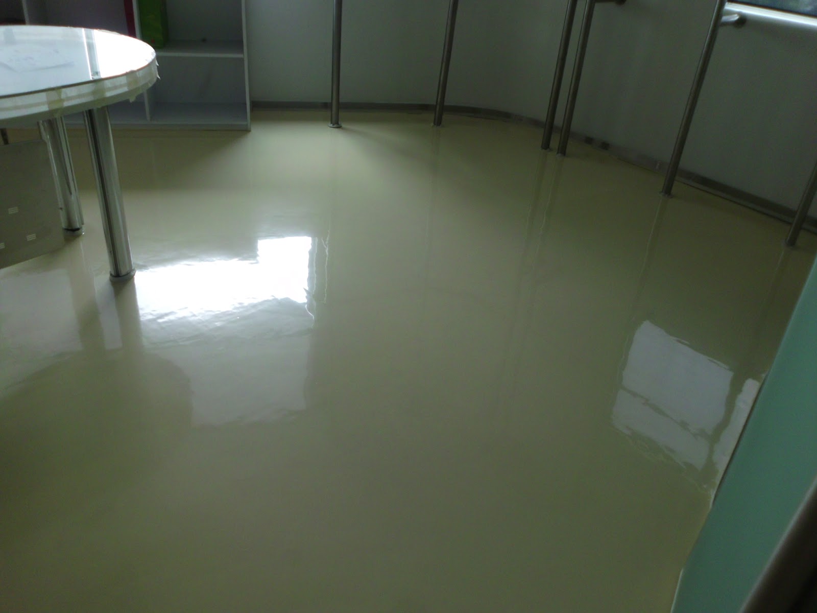  Epoxy  Lantai  Epoxy  Coating dan Jasa Pekerjaan