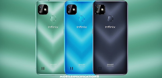 Infinix Smart HD 2021 Colours