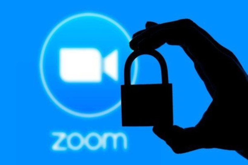 تطبيق zoom يطلق الميزه الامنيه