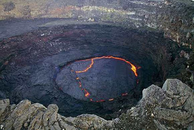kolam lava