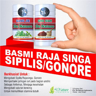 Obat Untuk Infeksi Sifilis